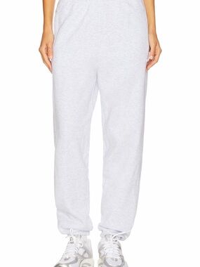 SKIMS Light Gray Cozy Track Pants